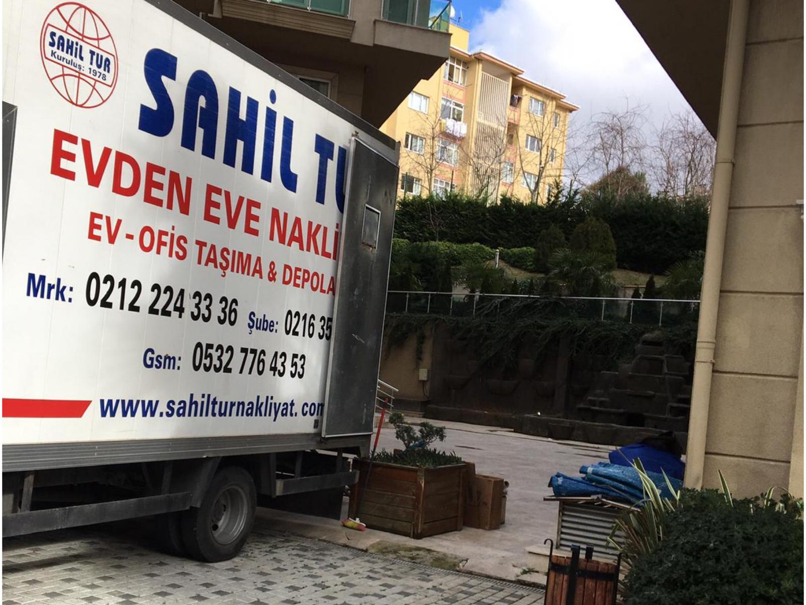 ŞEHİR İÇİ NAKLİYAT